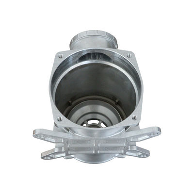 اندازه سفارشی دقت بالا 0.01mm تحمل آلومینیوم مرطوب قطعات با گواهینامه ISO9001