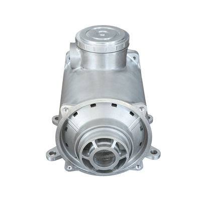 اندازه سفارشی دقت بالا 0.01mm تحمل آلومینیوم مرطوب قطعات با گواهینامه ISO9001