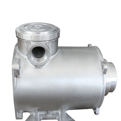 اندازه سفارشی دقت بالا 0.01mm تحمل آلومینیوم مرطوب قطعات با گواهینامه ISO9001