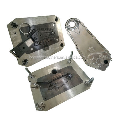 قطعات اتوماتیک قالب ریخته شده با P20 718 738 NAK80 S136 2738 2316 مواد قالب
