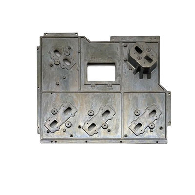 اسباب بازی های ریخته شده تولید شده توسط JLS Mold Base Adc12 Aluminum Die Casting Mold