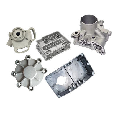 اسباب بازی های ریخته شده تولید شده توسط JLS Mold Base Adc12 Aluminum Die Casting Mold