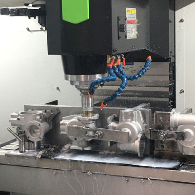 اسباب بازی های ریخته شده تولید شده توسط JLS Mold Base Adc12 Aluminum Die Casting Mold