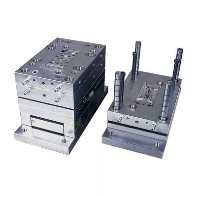 شکل گیری دقیق برای بطری های پلاستیکی 250000-300000 شات عمر قالب