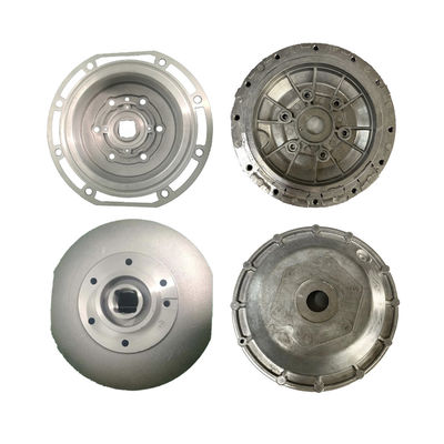 اندازه سفارشی قطعات ماشین آلات آلومینیوم ریخته شده با تحمل 0.01mm