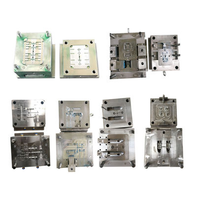 قطعات ریخته شده آلومینیومی دقیق برای تحمل سفارشی 0.01mm کنترل 100٪ بازرسی شده / سیستم ISO9001