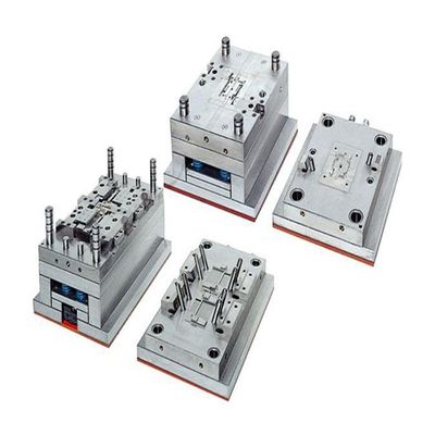 250000-300000 شات OEM آلومینیوم قالب ریخته شده برای محصولات تزریق سطح بالا