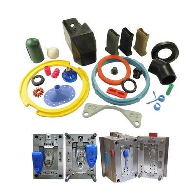 250000-300000 شات OEM آلومینیوم قالب ریخته شده برای محصولات تزریق سطح بالا
