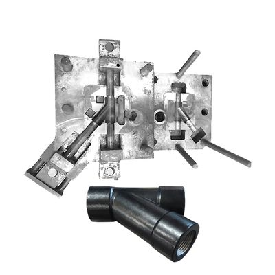 250000-300000 شات OEM آلومینیوم قالب ریخته شده برای محصولات تزریق سطح بالا