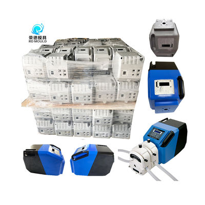 آلیاژ روی و آلیاژ آلومینیوم قالب ریخته گری با نرم افزار طراحی Pro / E یا UG