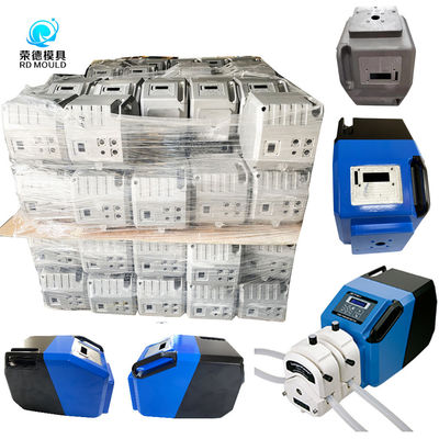 قالب گچ مرسوم آلیاژ مرطوب با نرم افزار طراحی UG یا Pro / E