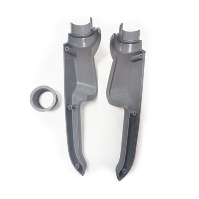 قطعات قالب‌گیری تزریقی پلاستیکی سفارشی حرفه‌ای با سیستم گیت دونده داغ و مواد قالب 718
