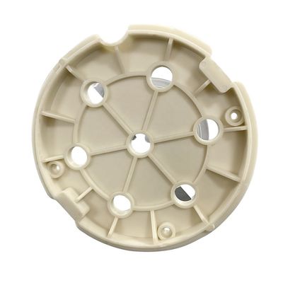 قطعات قالب‌گیری تزریقی پلاستیکی سفارشی حرفه‌ای با سیستم گیت دونده داغ و مواد قالب 718