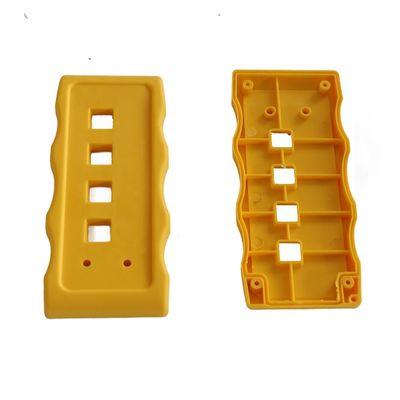 قطعات پلاستیکی تزریق شده برای پوشش سفارشی تجهیزات از مواد ABS/PP/PS/PE/PVC/PA6/PA66/پولی کاربونات
