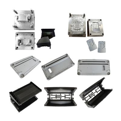 قطعات پلاستیکی تزریق شده برای پوشش سفارشی تجهیزات از مواد ABS/PP/PS/PE/PVC/PA6/PA66/پولی کاربونات