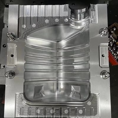 300000-1000000 شات طول عمر سفارشی قالب مخصوص شکل برای دستگاه های خانگی گاز پلاستیکی / مخزن سوخت