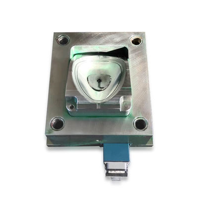 پردازش قالب سفارشی برای ابزار دوز سازی مواد محصول قالب فولاد و شکل طراحی 2D / PDF / CAD 3D STP / STEP