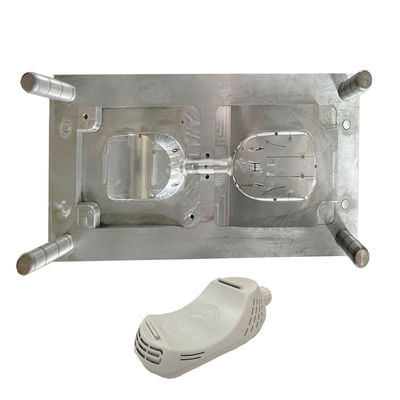 خدمات قالب بندی تزریقی محفظه پلاستیکی ABS با طراحی قالب آزاد و مواد P20H/718H/738/NAK80/S136/2738/2316