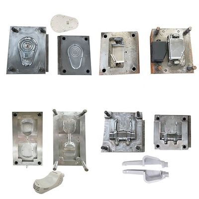 خدمات قالب بندی تزریقی محفظه پلاستیکی ABS با طراحی قالب آزاد و مواد P20H/718H/738/NAK80/S136/2738/2316