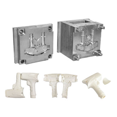 خدمات تزریق ABS/PP/PA/PA6/PA6 حرفه ای GF/POM/HDPE با طراحی قالب سفارشی و نمونه ها