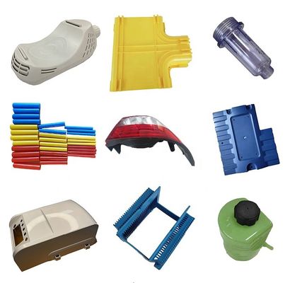 خدمات طراح قالب برای لوگو سفارشی شده قالب قابل قبول ساخت قطعات پلی کربنات تولید قالب تزریق پلاستیکی