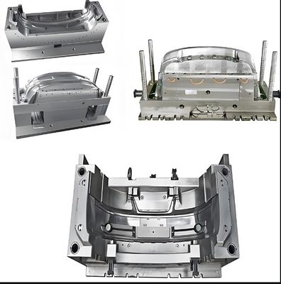 قالب گذاری تزریق پلاستیکی برای خط تولید قطعات پلاستیکی P20/718/738/NAK80/S136
