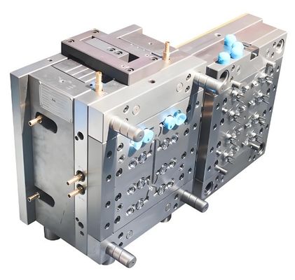 مواد قالب P20/718/738/NAK80/S136 پلاستیک قالب تزریق ساز ابزار قالب بخش های ریخته گری