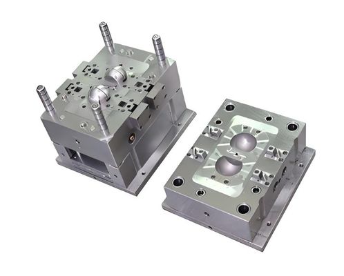 قطعات سفارشی مواد پلاستیکی برای قالب گذاری تزریق مواد P20/718/738/NAK80/S136
