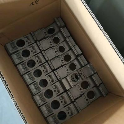 قالب ریخته گری مرسوم زنک آلومینیوم برای ابزار فلزی OEM در اندازه های مختلف