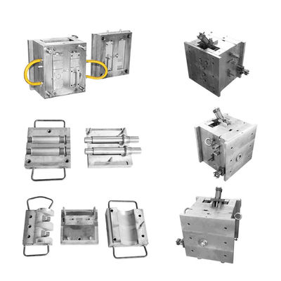 خدمات قالب دهی تزریقی سفارشی برای محصولات پلاستیکی UG PROE طراحی CAD و مواد پلی کربنات