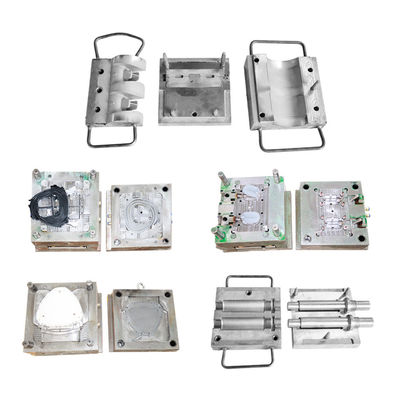خدمات قالب دهی تزریقی سفارشی برای محصولات پلاستیکی UG PROE طراحی CAD و مواد پلی کربنات