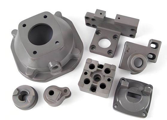ماشین آلات CNC سفارشی و ماشین آلات میکرو دقیق آلومینیومی برای کنترل عددی کامپیوتری