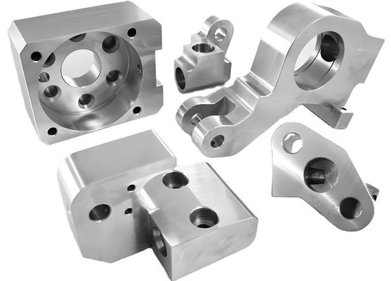 ماشین آلات CNC سفارشی و ماشین آلات میکرو دقیق آلومینیومی برای کنترل عددی کامپیوتری