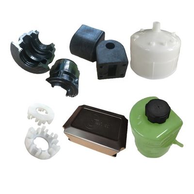 قطعات ABS/PA66/PP/PC/PMMA/PSU/PCTG/TPE/TPU/PBT تولید شده توسط قالب گذاری تزریقی با خدمات OEM