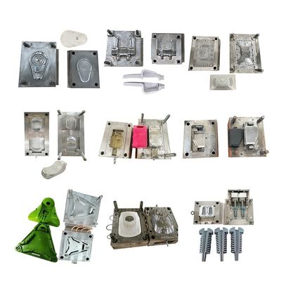 قطعات ABS/PA66/PP/PC/PMMA/PSU/PCTG/TPE/TPU/PBT تولید شده توسط قالب گذاری تزریقی با خدمات OEM