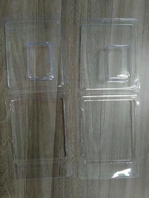 قطعات ABS/PA66/PP/PC/PMMA/PSU/PCTG/TPE/TPU/PBT تولید شده توسط قالب گذاری تزریقی با خدمات OEM