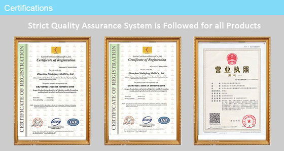 خدمات صیقل مرطوب آلومینیوم با مواد قالب P20/718/738/NAK80/S136/2738/2316 و 100٪ بازرسی