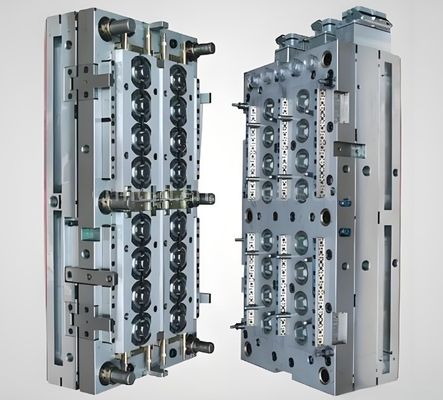 قالب محصولات پلاستیکی خودرو ساخته شده از P20/718/738/NAK80/S136 برای ماشین تزریق آلومینیوم پولیش شده