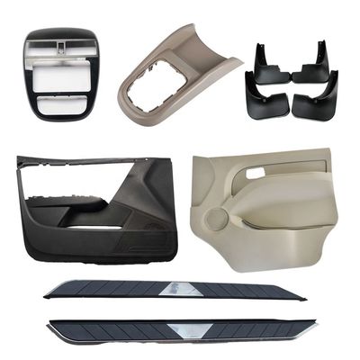 طول عمر قالب محصولات پلاستیکی خودرو برای کنترل عددی کامپیوتری CNC ماشین آلات آلومینیوم