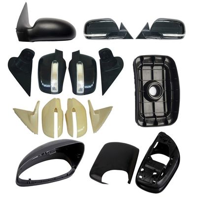 طول عمر قالب محصولات پلاستیکی خودرو برای کنترل عددی کامپیوتری CNC ماشین آلات آلومینیوم