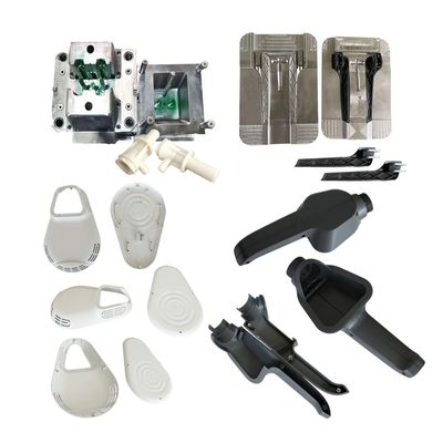 طول عمر قالب محصولات پلاستیکی خودرو برای کنترل عددی کامپیوتری CNC ماشین آلات آلومینیوم