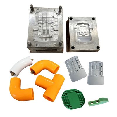 قالب خودرو قطعات پلاستیکی تزریق شده آلومینیوم قالب ریخته گری قالب پلاستیکی تولید قالب برای قالب گیری دقیق