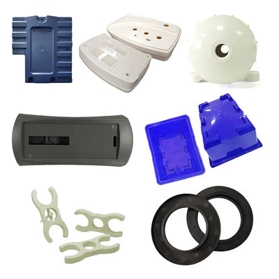 خدمات قالب بندی تزریق پلاستیکی سفارشی برای فرمت طراحی 2D / 3D محصول قطعات قالب بندی سفارشی در رنگ سفارشی