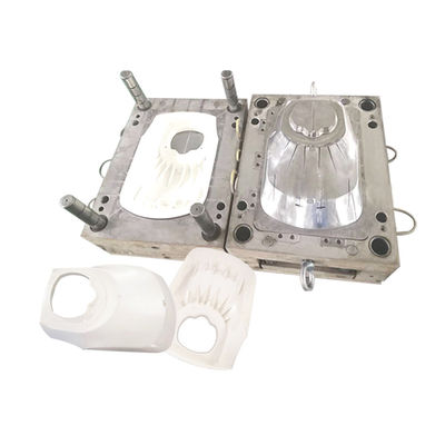 قالب تزریق پلاستیکی سفارشی با تحمل 0.01-0.1mm برای ABS / PA66 / PP / PC / PMMA / PSU / PCTG / TPE / TPU / PBT در اندازه های سفارشی