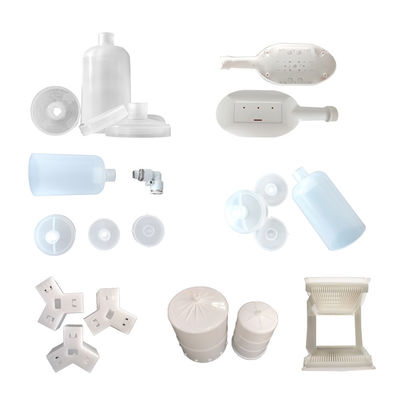 خدمات قالب بندی تزریق پلاستیکی سفارشی برای فرمت طراحی 2D / 3D محصول قطعات قالب بندی سفارشی در رنگ سفارشی