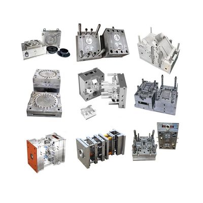 مواد قالب P20/718/738/NAK80/S136 سرویس قالب دهی پلاستیکی برای قطعات پلاستیکی