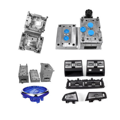 خدمات پولیش برای P20/718/738/NAK80/S136 قطعات قالب بندی شده تزریقی سفارشی و محصولات قالب بندی تزریقی زینک