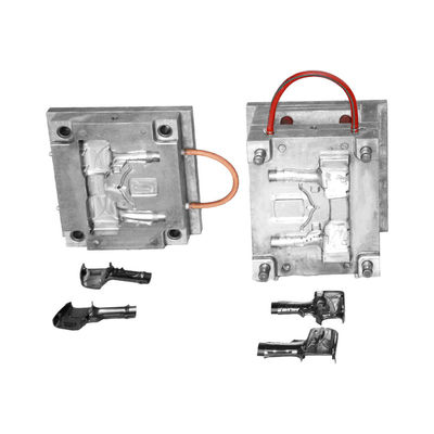 قطعات تزریق پلاستیکی سفارشی حرفه ای با نرم افزار طراحی UG یا Pro / E و ابعاد سفارشی - گواهینامه ISO9001: 2015