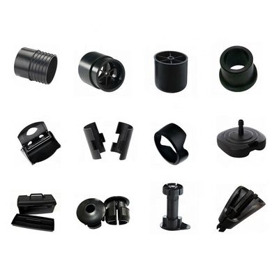 قطعات پلاستیکی تولید شده توسط P20/718/738/NAK80/S136 مواد قالب برای قالب گذاری تزریق کنترل عددی کامپیوتری