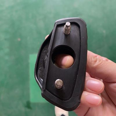 ساخت کانکتور چند پین با مواد ABS/PP/PS/PE/PVC/PA6/PA66 و رنگ های سفارشی